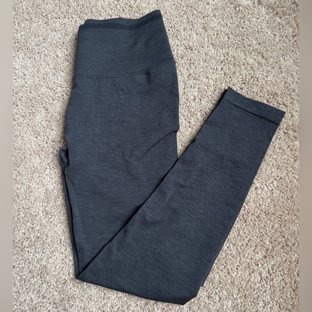Dark Gray Buffbunny leggings